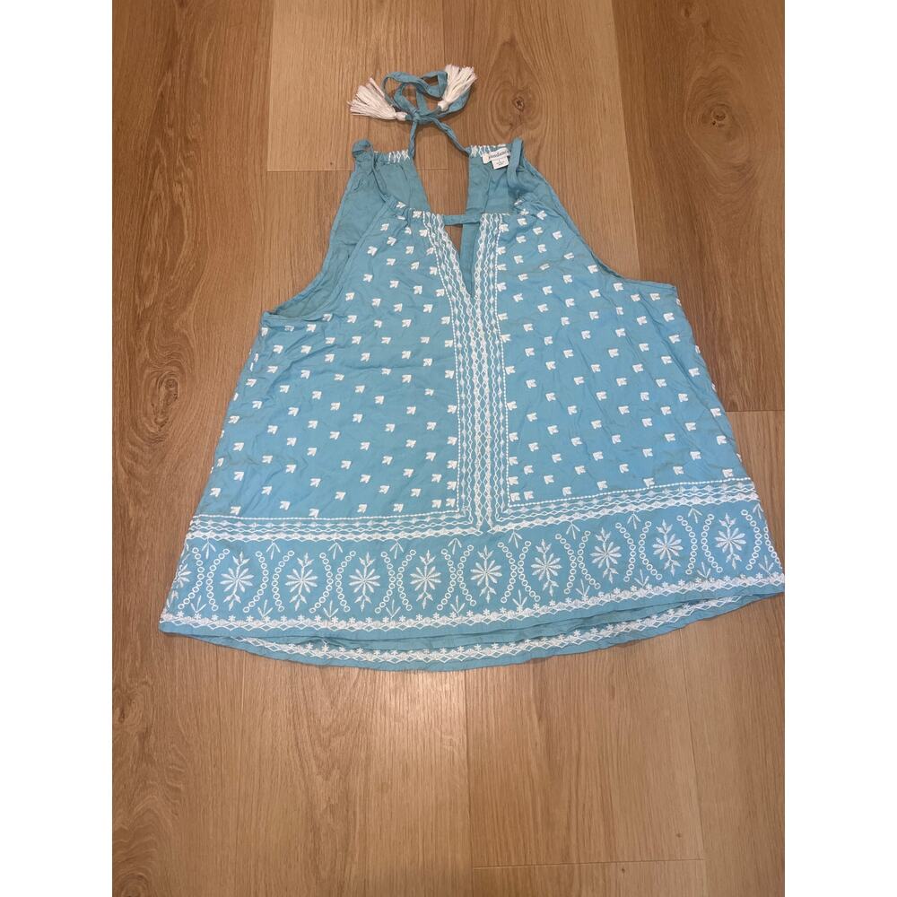 Sundance Tunic Tank Top Sz L